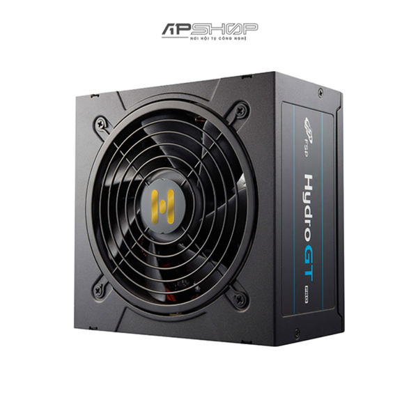 Nguồn FSP Hydro GT PRO ATX3.0(PCIe5.0) 1000W 80 Plus Gold Semi Modular | Chính hãng