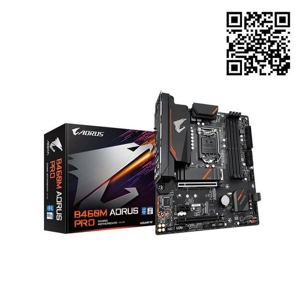 GIGABYTE B460M AORUS PRO