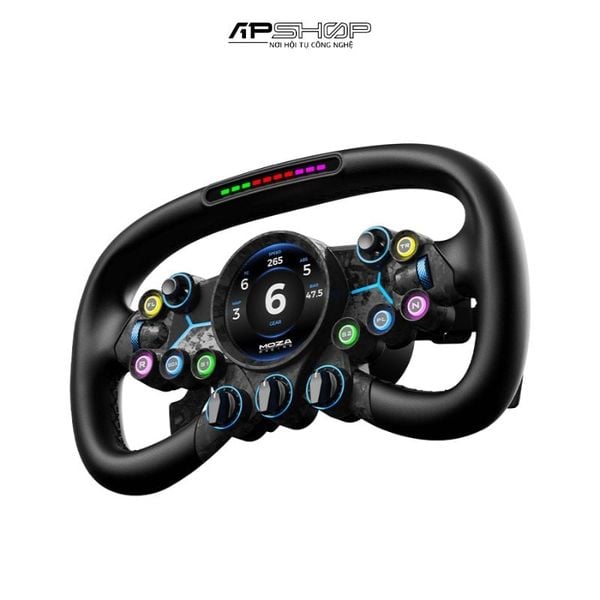 Vô Lăng MOZA Vision GS Wheel