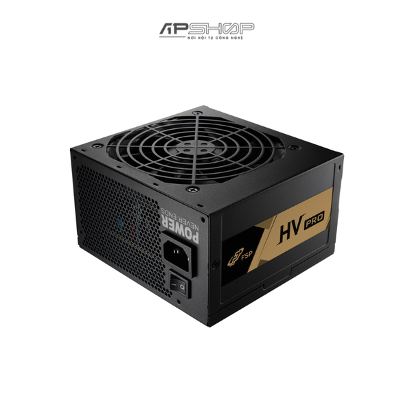 Nguồn FSP HV PRO 550W 80 Plus Bronze | Chính hãng