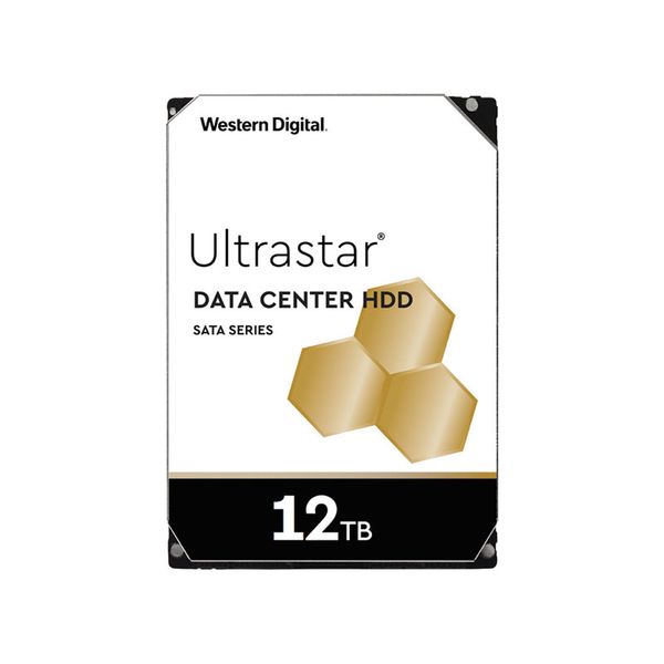 HDD Western Digital EnterPrise Ultra Star DC HC520 12TB 256MB Cache 7200RPM