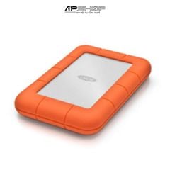 Ổ Cứng Di Động Chống Sốc Lacie Rugged Mini USB C | 2.5