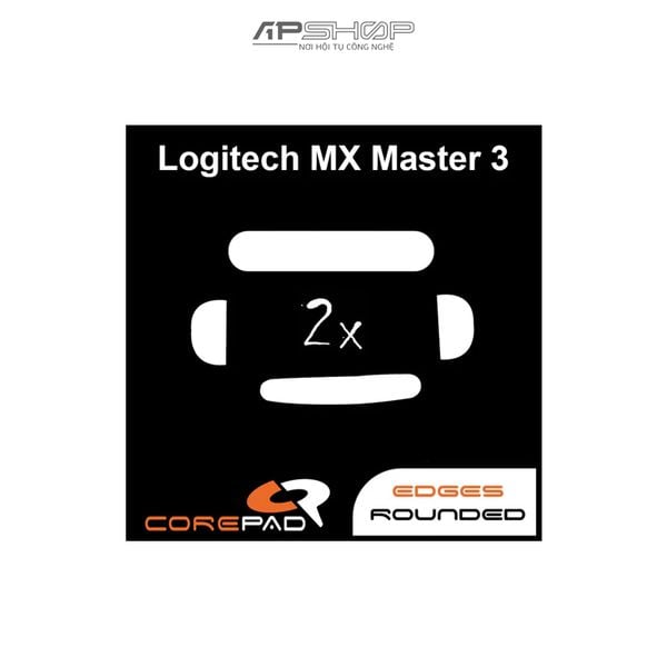 2 Set Hotline Giochi 0.8 Millimetri Piedi Del Mouse Del Mouse Per - Foto 7