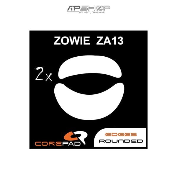 2 bộ Feet chuột PTFE Corepad Skatez Zowie ZA13