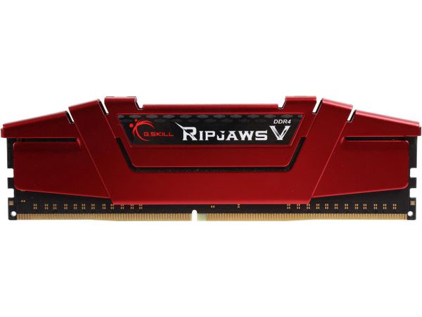 Ram Gskill Ripjaws V 4GB Bus 2400 DDR4