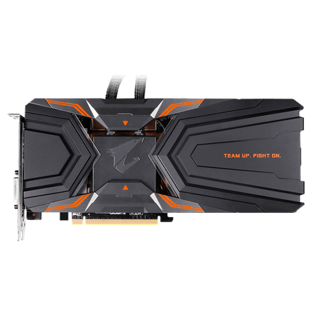 Aorus GTX 1080 Ti Waterforce Xtreme Edition 11G