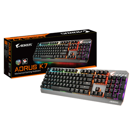 Bàn phím Aorus K7