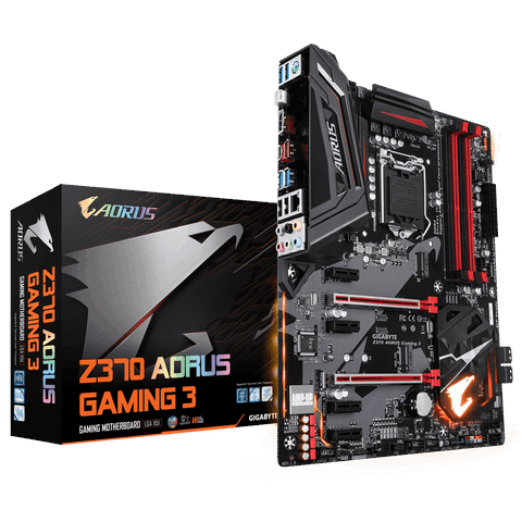Aorus Z370 Gaming 3