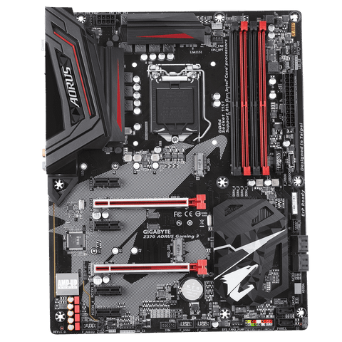 Aorus Z370 Gaming 3