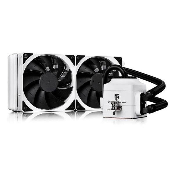 Tản Nhiệt Nước Deepcool Captain 240 EX White