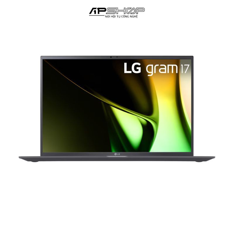 Laptop LG Gram 2024 Basic 17Z90S | i7 Gen 14th | Ram 16GB | 1TB Win 11 Home Adv | Black