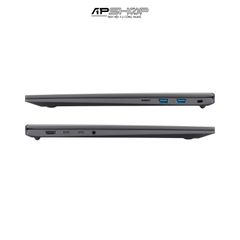 Laptop LG Gram 2024 Basic 17Z90S | i7 Gen 14th | Ram 16GB | 1TB Win 11 Home Adv | Black