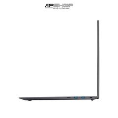 Laptop LG Gram 2024 Basic 17Z90S | i7 Gen 14th | Ram 16GB | 1TB Win 11 Home Adv | Black