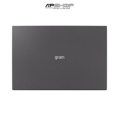 Laptop LG Gram 2024 Basic 17Z90S | i7 Gen 14th | Ram 16GB | 1TB Win 11 Home Adv | Black