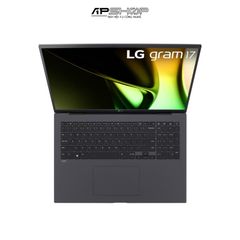 Laptop LG Gram 2024 Basic 17Z90S | i7 Gen 14th | Ram 16GB | 1TB Win 11 Home Adv | Black