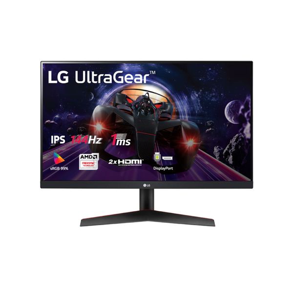 Màn Hình LG 24GN600-B UltraGear 23.8'' IPS 144Hz 1ms G-SYNC HDR