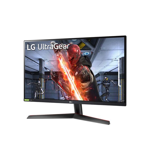 Màn Hình LG 27GN600-B UltraGear 27'' IPS Full HD 144Hz 1ms G-SYNC HDR