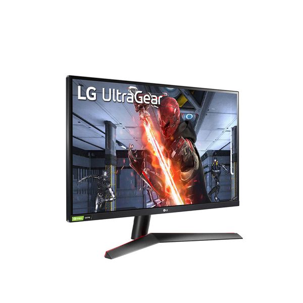 Màn Hình LG 27GN600-B UltraGear 27'' IPS Full HD 144Hz 1ms G-SYNC HDR