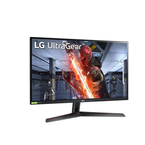 Màn Hình LG 27GN800-B UltraGear 27'' IPS QHD 144Hz 1ms G-SYNC HDR