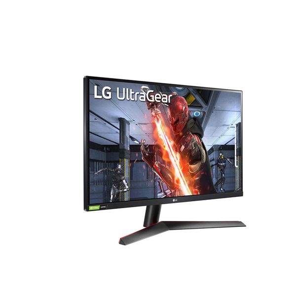 Màn Hình LG 27GN800-B UltraGear 27'' IPS QHD 144Hz 1ms G-SYNC HDR