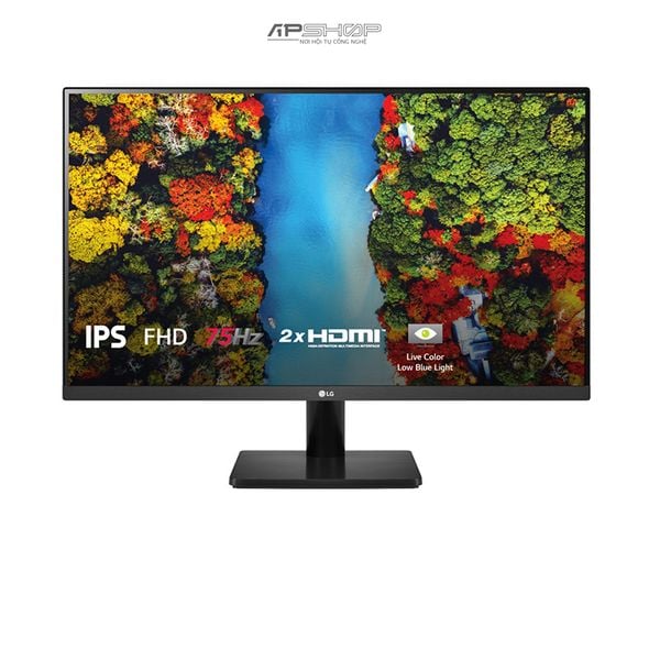 Màn hình LG 27'' 27MP500-B.ATV IPS Full HD 75Hz