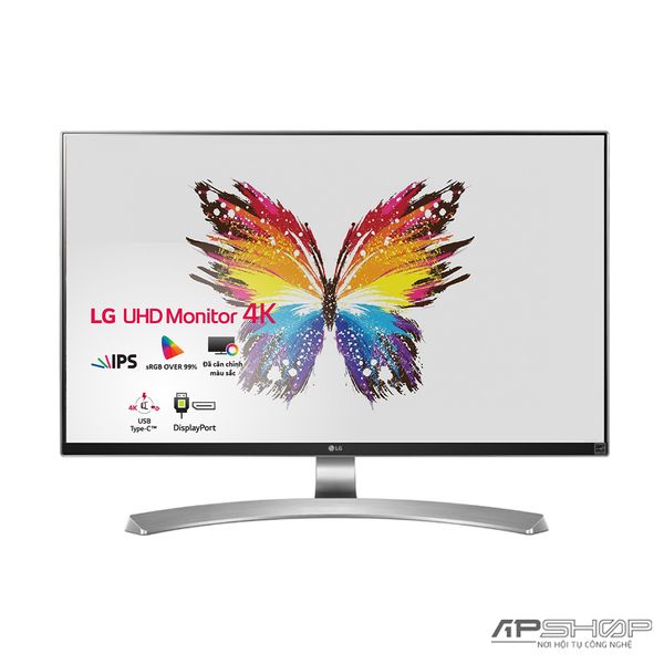 Màn hình LG Ultra HD 4K 27UD88