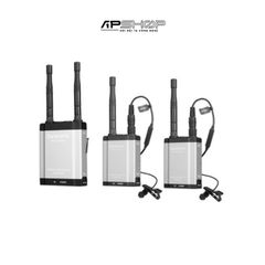 Bộ micro không dây Saramonic VLINK2 KIT2