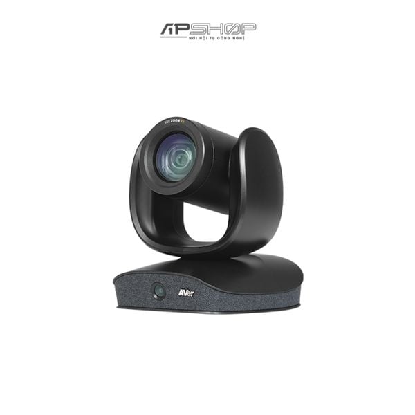 Aver Camera hội nghị ống kính kép 4K PTZ CAM570 | Chính hãng