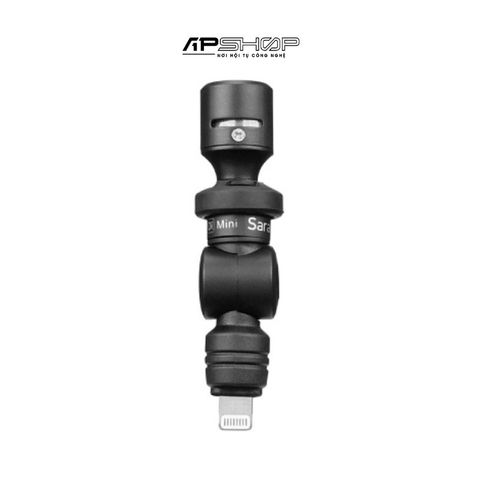 Micro Saramonic SmartMic Di Mini Cổng Lightning