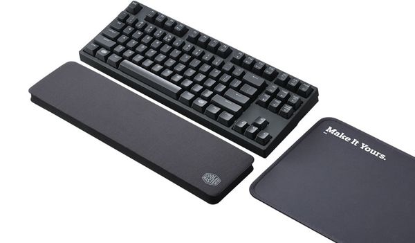 Kê Tay Cooler Master Wrist Rest