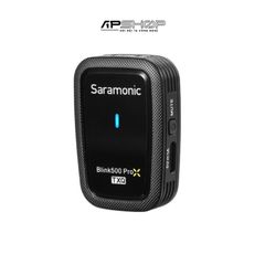 Bộ micro không dây Saramonic Blink500 ProX Q10 | Cổng 3.5mm