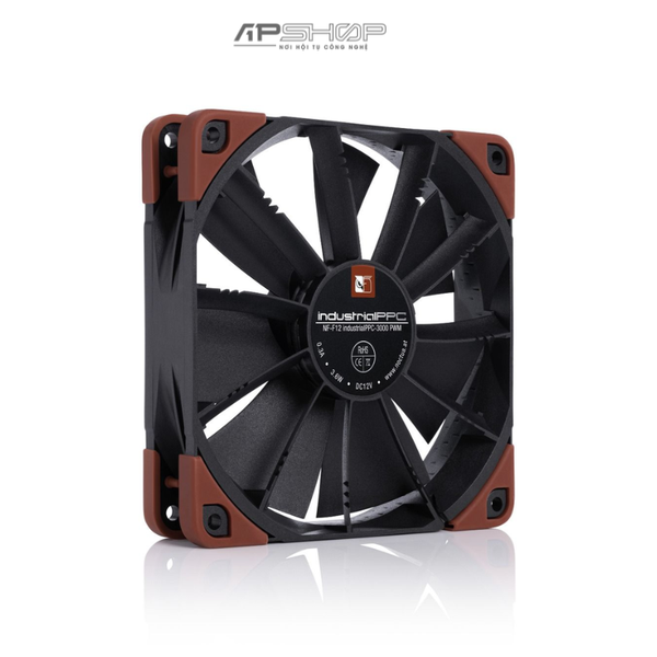 Fan Noctua NF F12iPPC 3000 PWM Fan | Chính hãng