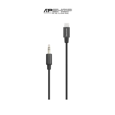 Micro có dây Saramonic lavalier LavMicro U1A