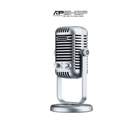 Micro Saramonic để bàn USB Xmic Z5