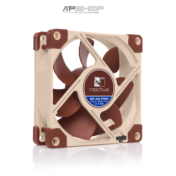 Fan Noctua NF A8 PWM Fan | Chính hãng