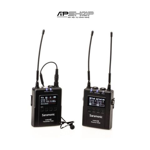 Bộ micro không dây Saramonic UWMIC9S KIT1