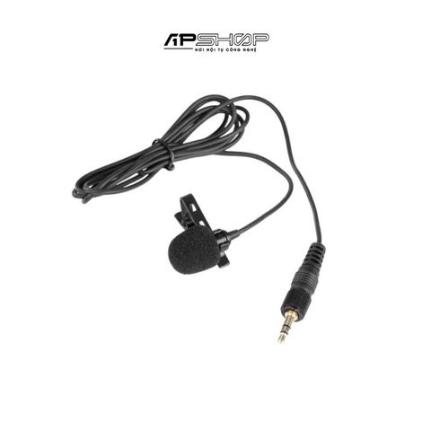 Micro có dây Saramonic UM10-M1 | Cổng 3.5mm