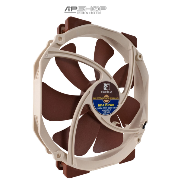 Fan Noctua NF A15 PWM Fan | Chính hãng