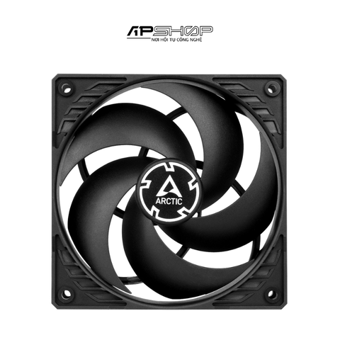 Fan Arctic P12 PWM Fan Black - FAN 120mm | Chính hãng