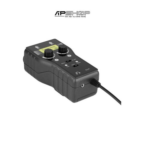 Bộ chuyển đổi Saramonic SmartRig+ Di | Cổng Lightning