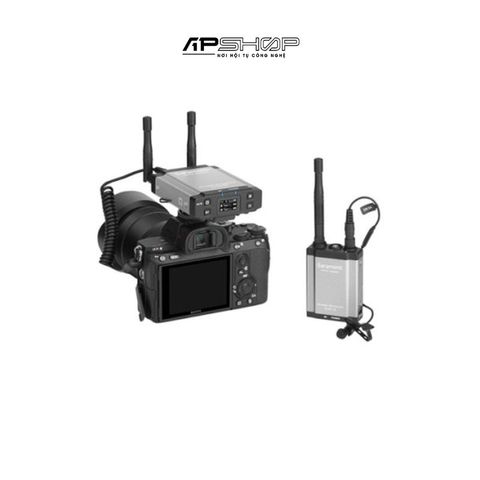 Bộ micro không dây Saramonic VLINK2 KIT1