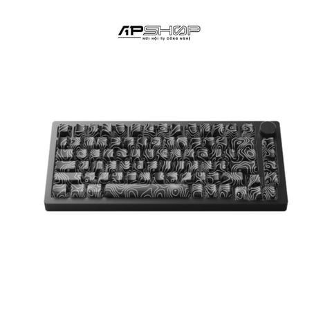 Bàn Phìm MonsGeek M1 V5-SP Contour Black