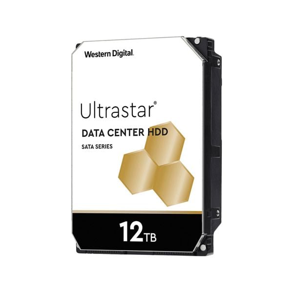 HDD Western Digital EnterPrise Ultra Star DC HC520 12TB 256MB Cache 7200RPM
