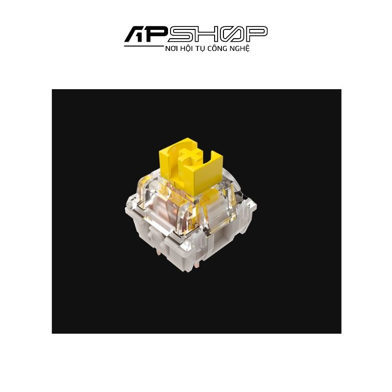 Switch Razer Yellow Linear Switch | Pack 36 Nút – APSHOP.VN