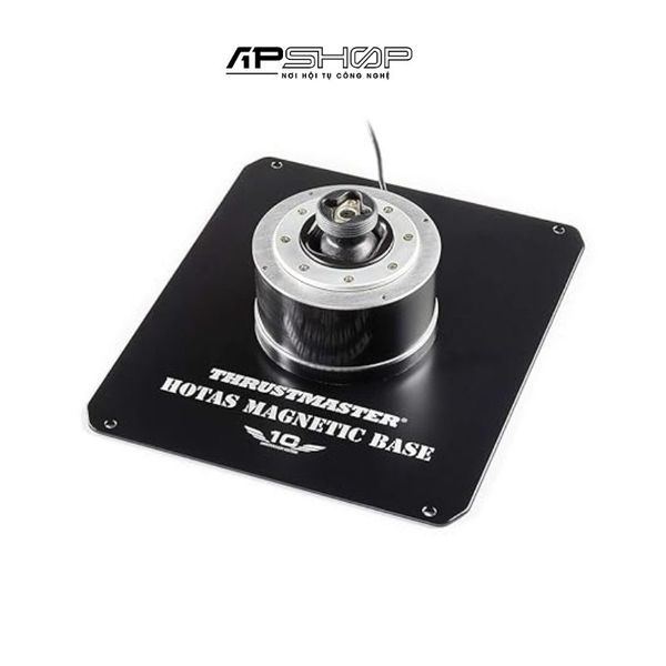 Đế tương thích với cần lái máy bay Thrustmaster HOTAS Magnetic Base | Support PC