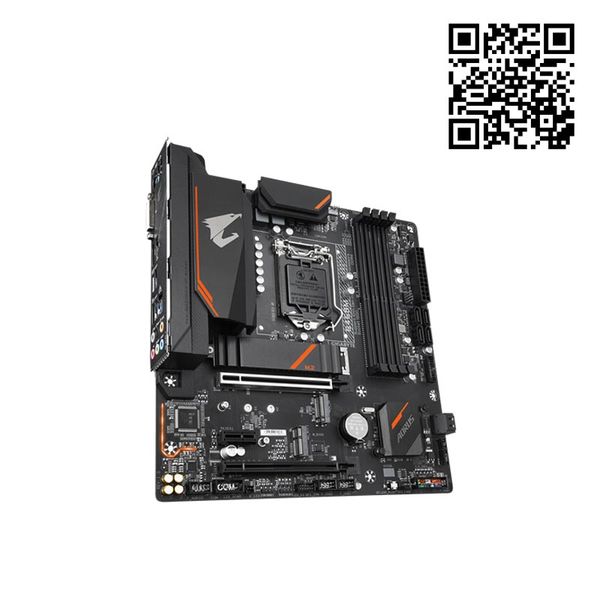 GIGABYTE B460M AORUS PRO