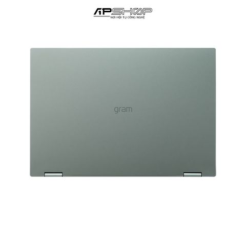 Laptop LG 2024 Gram 2 in 1 14T90S  i7 Gen 14th  Ram 16GB  512B  Win 11 Home Adv  Black