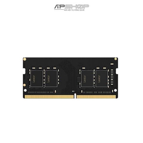 Ram cho Laptop hiệu Lexar DDR4 16GB (1x16GB) Bus 3200 | Chính hãng