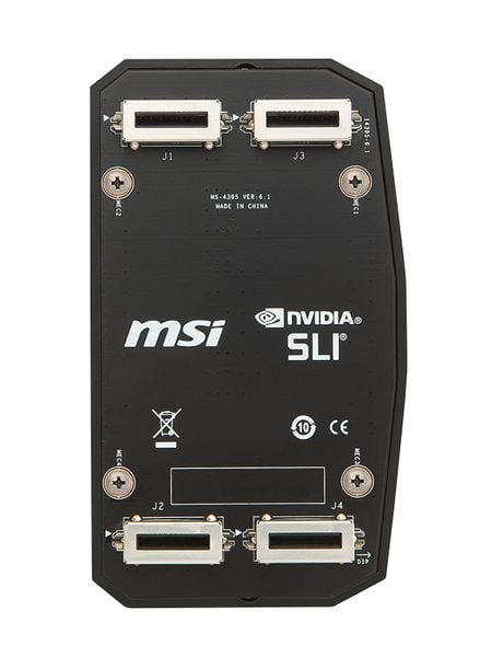 MSI 2WAY SLI BRIDGE SIZE L