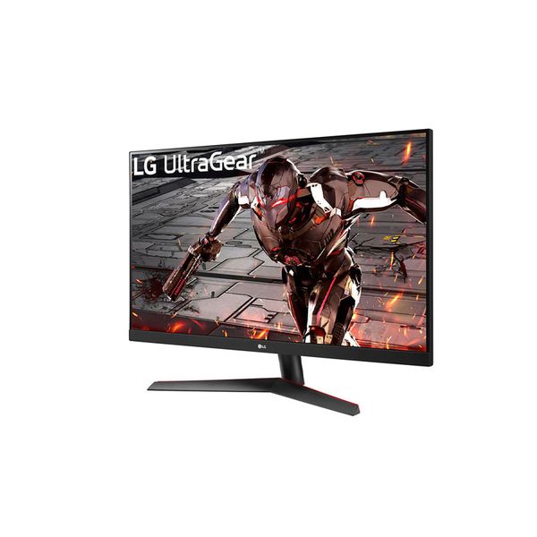 Màn Hình LG 32GN600-B UltraGear 31.5'' VA QHD 165Hz 1ms MBR AMD FreeSync HDR